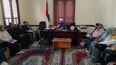 بورسعيد الأزهرية تستعد لـ امتحانات الفصل الدراسي الأول للشهادتين الابتدائية والإعدادية