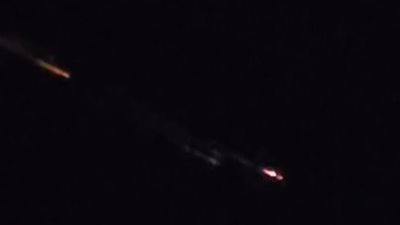 الجيش القطري: صاروخ إيراني واحد سقط على قاعدة العديد الأمريكية