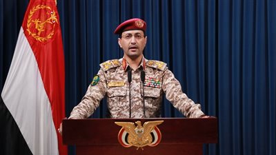 أصاب هدفه.. الحوثيون يعلنون استهداف وزارة الدفاع الإسرائيلية في منطقة يافا بصاروخ باليستي فرط صوتي
