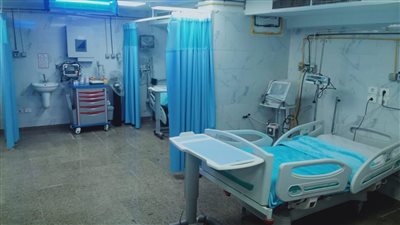 مستشفى أبو الريش يحرر محضرًا ضد سيدة لتسببها في وفاة ابنتها