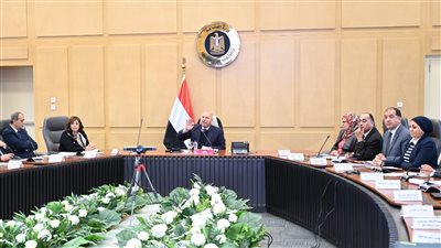 كامل الوزير يبحث مع رؤساء 35 شركة استثمارية صناعية تطوير 43 مركز تدريب مهني