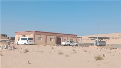 وزيرتا البيئة والتنمية يعلنان تسليم المدافن الصحية بمحافظة شمال سيناء| صور