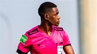 طاقم تحكيم كاميروني بقيادة فرانك بيتو لمباراة المصري وبلاك بولز بالكونفدرالية