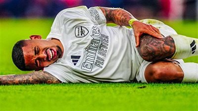 رسميًا.. أرسنال يعلن إصابة جابرييل جيسوس بقطع في الرباط الصليبي