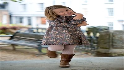 أجمل ملابس شتوية للأطفال 2025.. تجمع الدفء والراحة