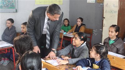 وكيل تعليم الجيزة: إلغاء تكليف 3 مديرين وإعادتهم إلى وظائفهم الأصلية لتقصيرهم خلال الامتحانات 