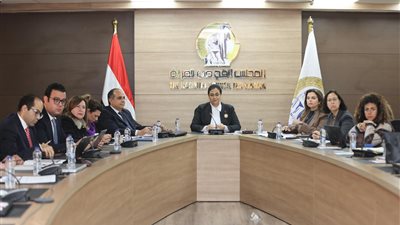 القومي للمرأة ينظم الاجتماع الوزاري للإطار الاستراتيجي للشراكة بين مصر والأمم المتحدة