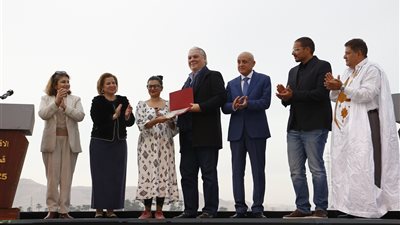 مهرجان الأقصر للسينما الإفريقية يعلن جوائز دورته الـ 14