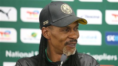 رسميًا.. ريجوبرت سونج مديرًا فنيًا لـ منتخب إفريقيا الوسطى 