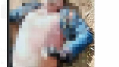 هرب مصابا.. العثور على جثة تاجر مخدرات داخل ماسورة صرف صحي بعد تبادل إطلاق النار مع الشرطة