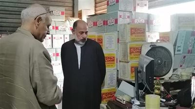 35 ألف عبوة.. ضبط مخزن لتعبئة الزيوت مجهولة المصدر بالشرقية