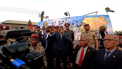 البرهان: سنحاكم من يثبت تورطه بدعم التمرد.. ومستمرون في محاربة الدعم السريع