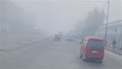 حالة الطقس خلال الأسبوع الجاري.. شبورة مائية كثيفة واضطراب شديد في الملاحة البحرية 