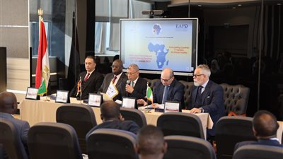 بمقره في مصر.. وكالة الفضاء المصرية تعلن وصول تيجان واتارا لتولي مهامه كرئيس لمجلس الفضاء الإفريقي