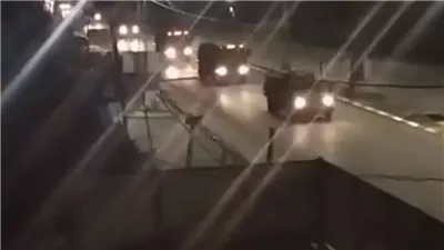 استشهاد 6 فلسطينيين في قصف للاحتلال الإسرائيلي على مخيم جنين