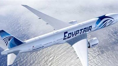 مصر للطيران تسيّر غدًا 12 رحلة جوية إلى الأراضي المقدسة