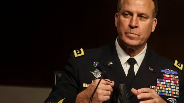 الجنرال مايكل إريك