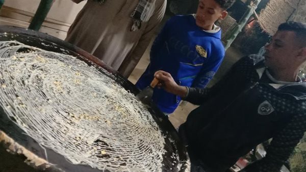 فرن كنافة بلدي