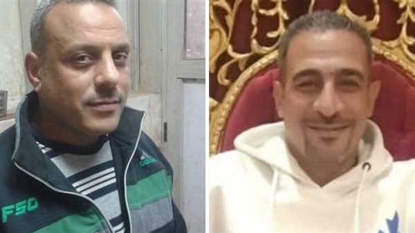 المتوفيان في حادثي