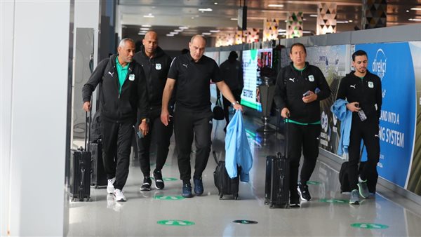 بعثة النادي المصري