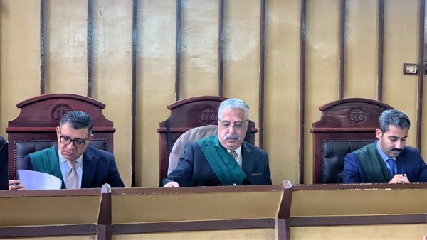محكمة جنايات بورسعيد