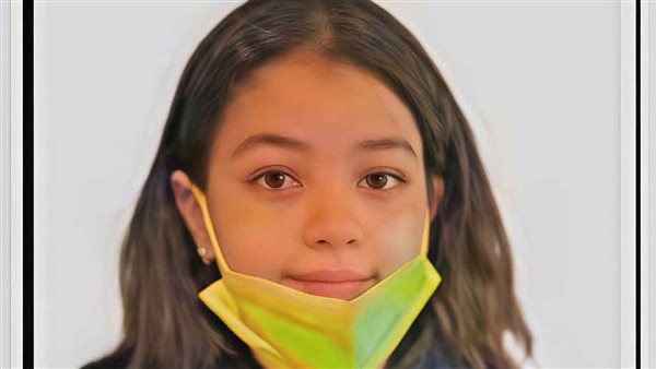 الطفلة ريناد