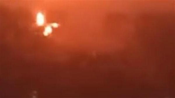 السيطرة على حريق