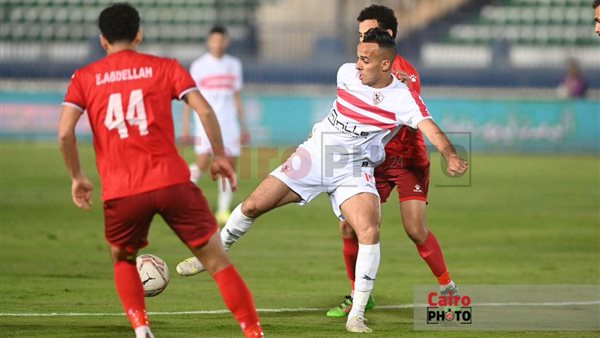 الزمالك وحرس الحدود