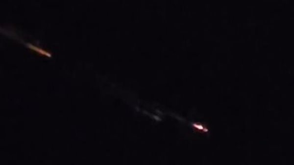 صواريخ إيرانية