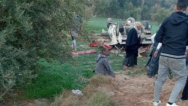 كانوا رايحين الامتحان