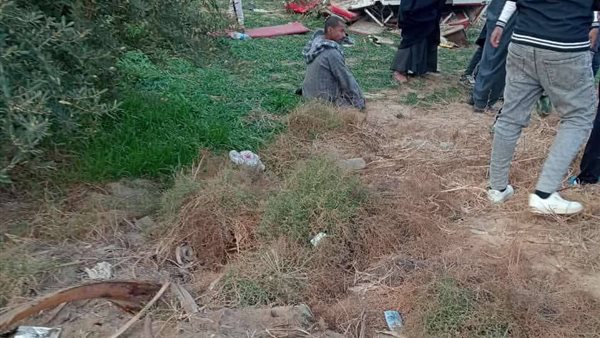 حاله وفاة و12 مصاب...