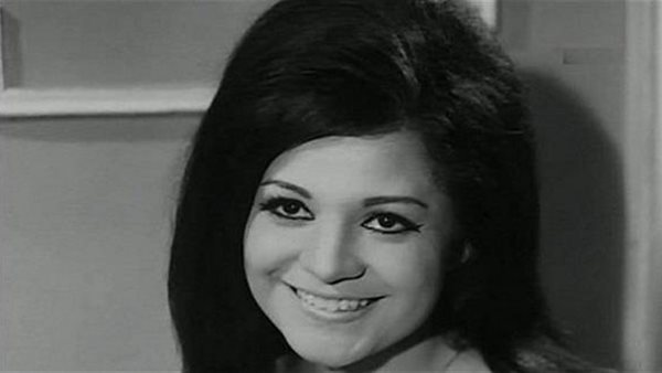 ليلى نظمي خلال شبابها
