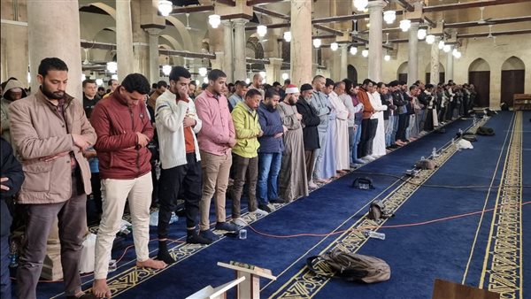 حكم صلاة التراويح