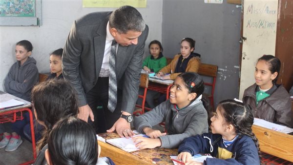 طلاب المدارس 