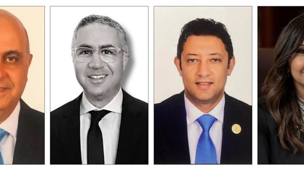 مساعدو وزارة الاستثمار