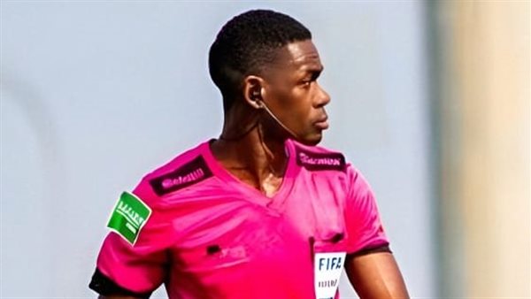 حكم مباراة المصري