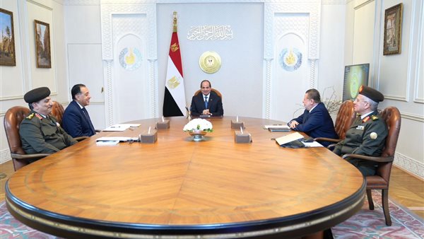 اجتماع الرئيس عبد