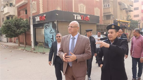 محافظ القليوبية