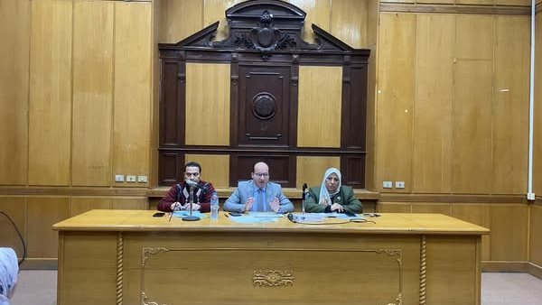 حمودة الجزار رئيس