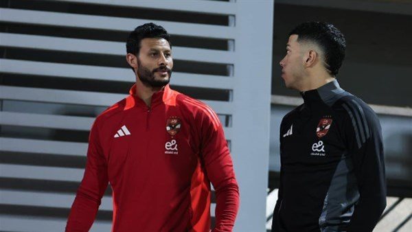 إمام عاشور ومحمد