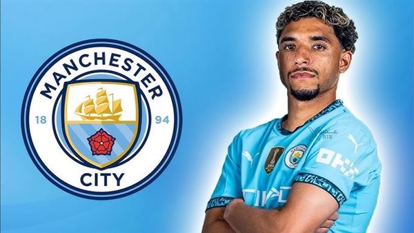 عمر مرموش بقميص مانشستر