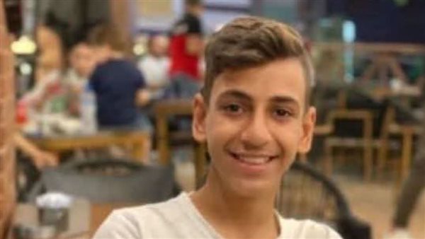 الطالب المتوفى