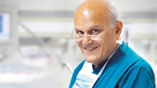 الدكتور مجدي يعقوب