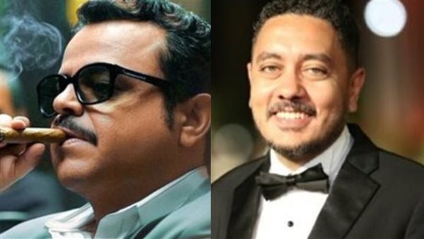 وائل فرج ومحمد هنيدي