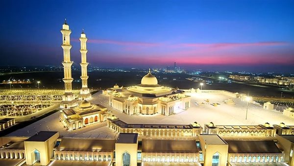 العاصمة الإدارية