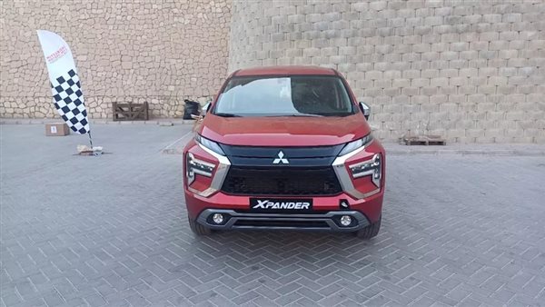 ميتسوبيشي إكسباندر