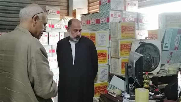 جانب من الحملة 