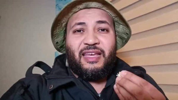  الإرهابي أحمد المنصور