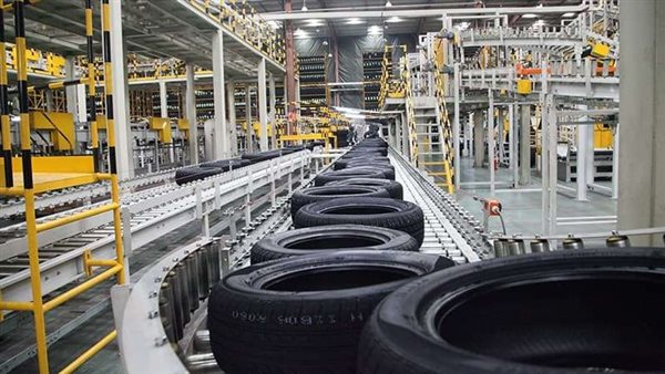 صناعة الإطارات 