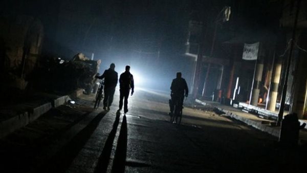 قطع الكهرباء - أرشيفية